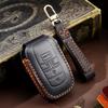 North American Genuine Leather Key Holder for Toyota Sienna and Tundra