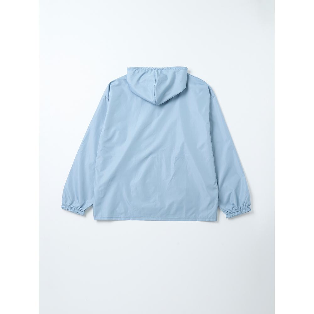 Daiso [ankom i oktober delt] Hettegenser Anorakk Xl Blå