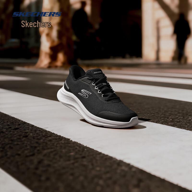 Skechers Men s 233183 Lightweight Casual Sports Shoes EU 40