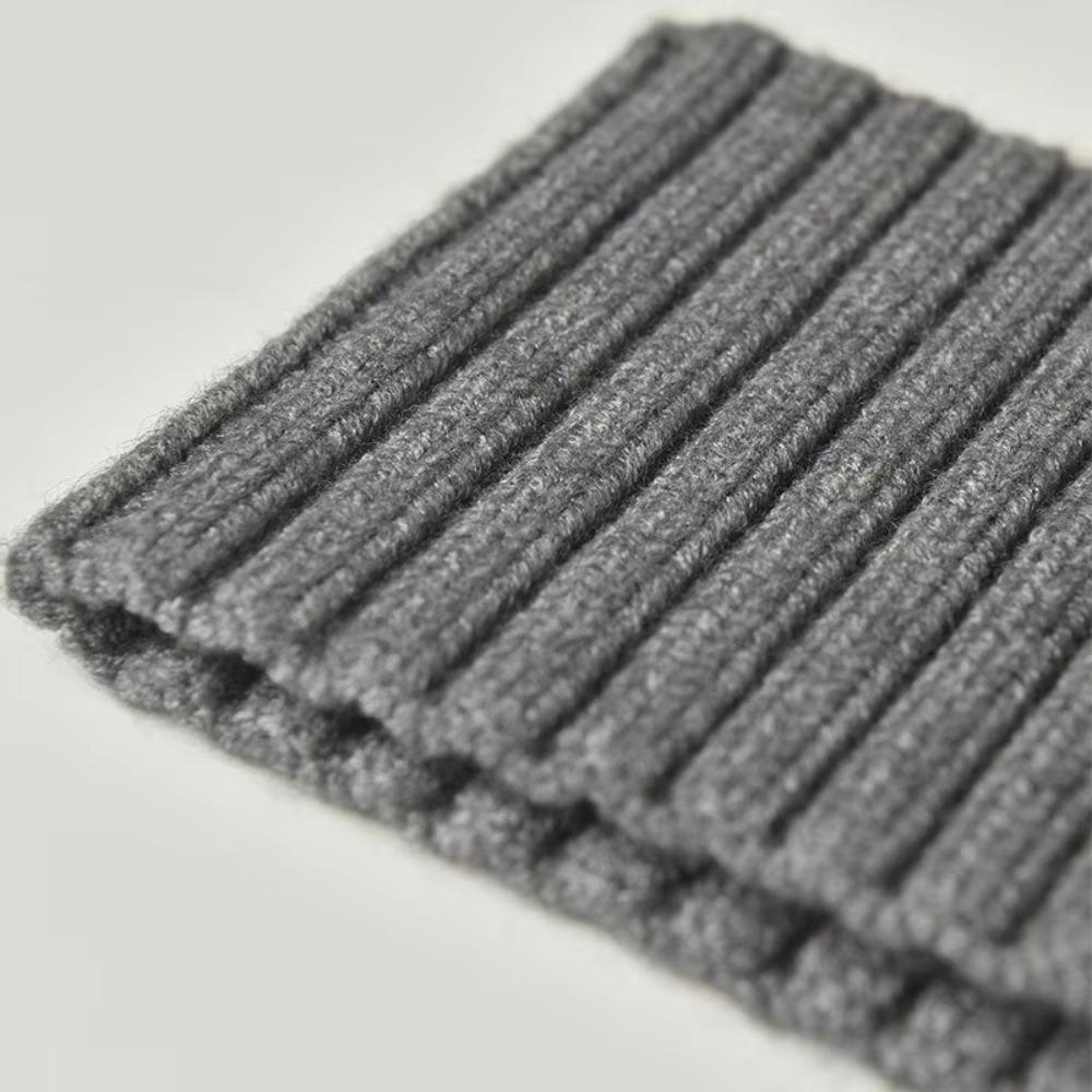 Soft Knitted Headband Wide Elastic Headband Casual Sports Hairbands  Unisex