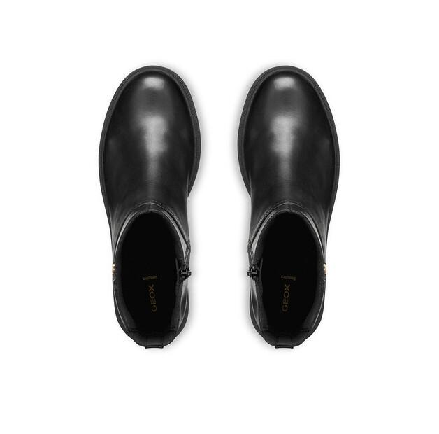 Ankle Boots Geox D Miereille D563VA 00043 C9999 Black