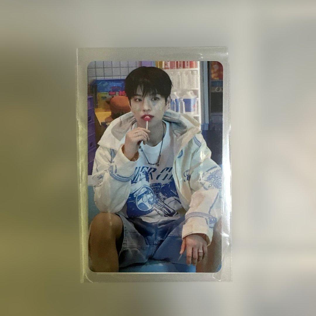 

[USED] straykids Seungmin KARMA JYP