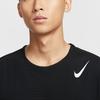 Nike T Shirts Men's Black Crew Neck HJ3378-010