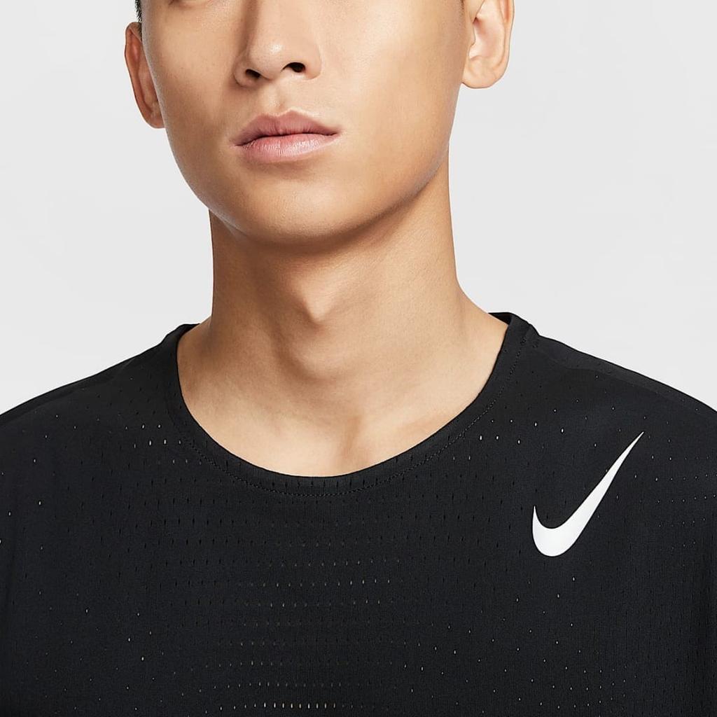 Nike T Shirts Men's Black Crew Neck HJ3378-010