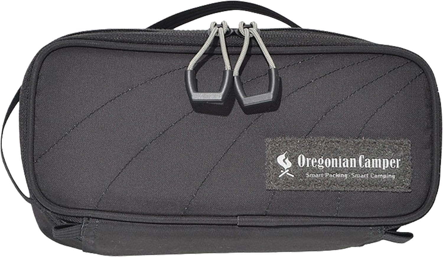Oregonian Camper Outdoor Gear Bag OCB2520SK Bag, Semi-Hard D, Small, Sumikuro,
