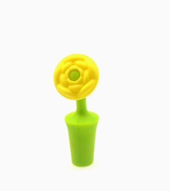 Creative Sealing Wine Stopper, Champagne Silicone Bottle Stopper