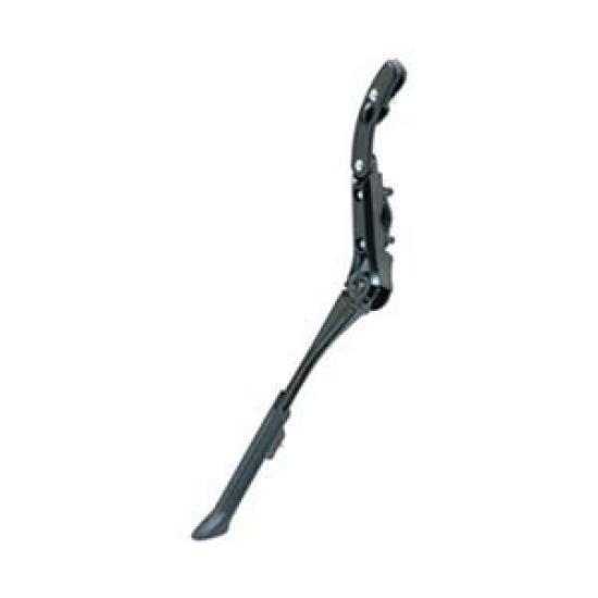 GIZA PRODUCTS Регулируемая боковая подставка KSS02900 WTGR, Черная,