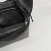 PU Tote Bag with Drawstring Closure Large Capacity Fashion Shoulder Bag