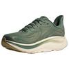 Hoka One One Clifton 10 Comfortable Versatile Non-Slip Durable Low-Top Running Shoes Men sneaker Dark-Green 1162030-FFF
