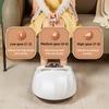 Multi Functional Air Pressure Foot Massager Airbag Wrapped Foot Massager Household Foot Kneading Massage Machine