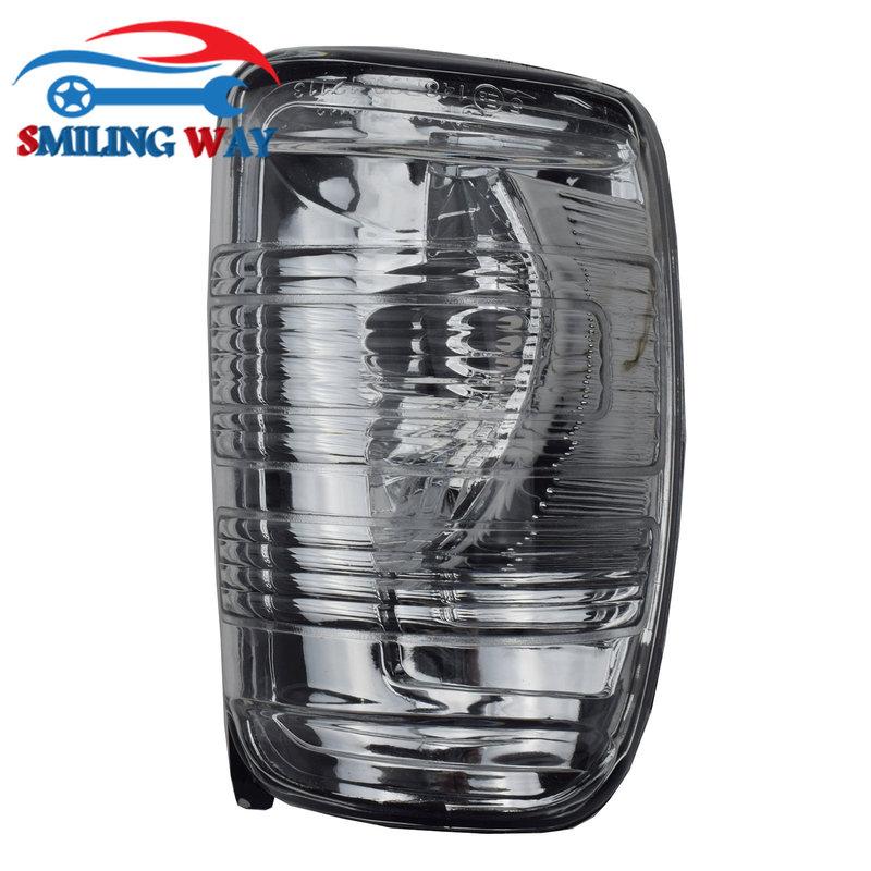 Side View Mirror Turn Signal Light Front Left LH or Right RH For Ford Transit-150 250 350 2015 2016 2017 2018