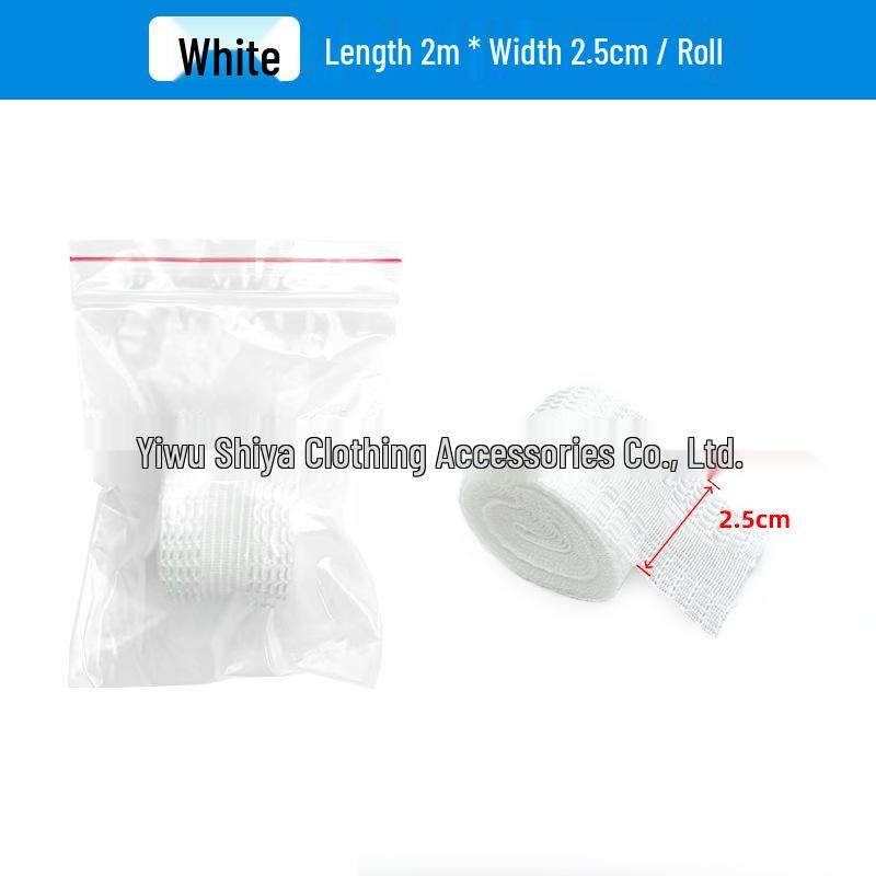 Trouser Cuff Shortening Self-Adhesive Sticker - Hem Trouser Legs with No Cutting, Sewing, or Ironing Required