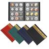 120 Pocket Coin Collection Album Book For Commemorative Pennies Storage Organizer With Clear Pages Perfect For Coin Collectors And Numismatic Gifts