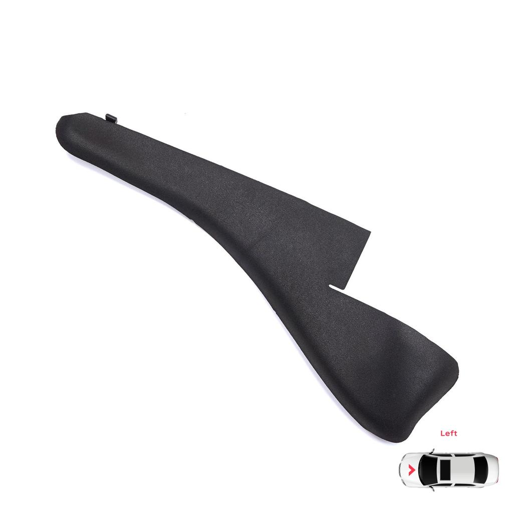 BSP1230-1 Windshield Moulding Trim Grille Bracket Left for Renault Master MK3 Nissan NV400 Interstar Vauxhall Opel Movano B