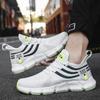 Summer Men's Sneakers Breathable Running Shoes for Men Comfortable Classic Casual Luxus Brand Sports Shoes Men Tenis Masculino