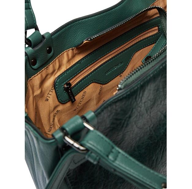 Сумка WITTCHEN 99-4Y-716-Z зелёный