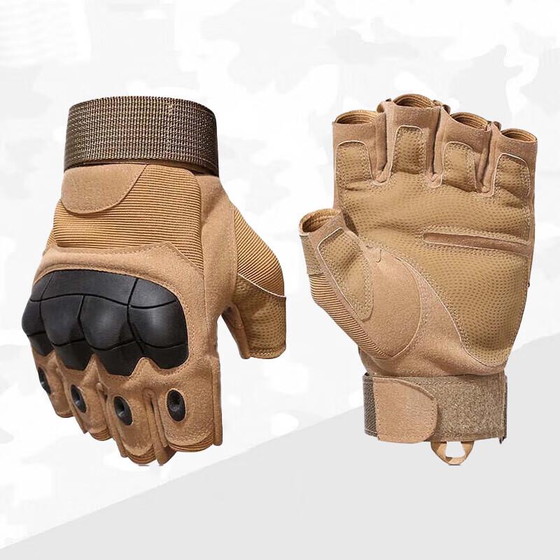 Z902 Unisex Outdoor Half-Finger Tactical Gloves