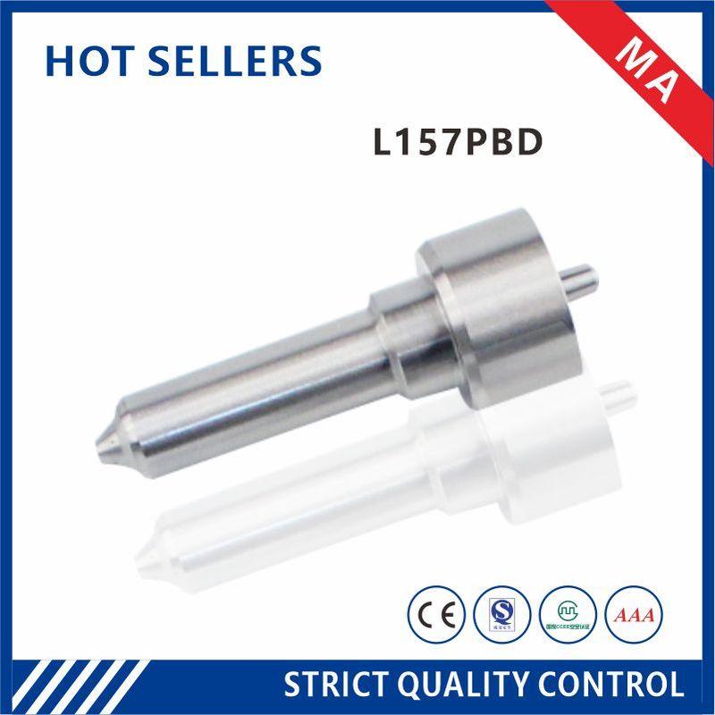 Diesel Nozzle L163PBD L087PBD L157PBD L137PBD L120PBD L135PBD L121PBD L381PBD L097PBD L138PBD L244PBD For Delphi Injector