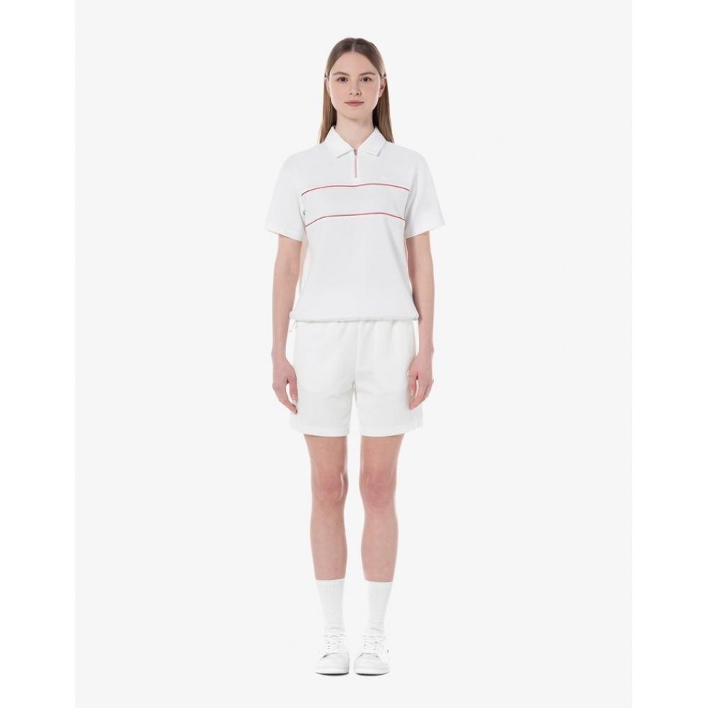 

LacoSte Women S baSic Sweat ShortS Gf325e 54g 70v 034