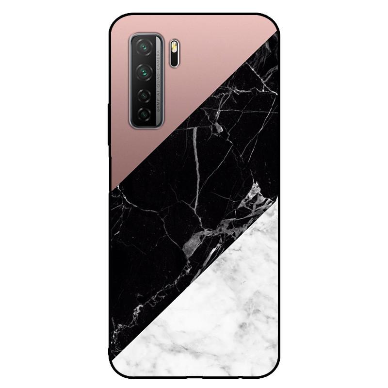 For Honor 30S Case Marble Soft Silicone Back Case for Huawei Honor 30S Case Russian honor30S 30 S 6.5"Phone Cover Coque New Capa