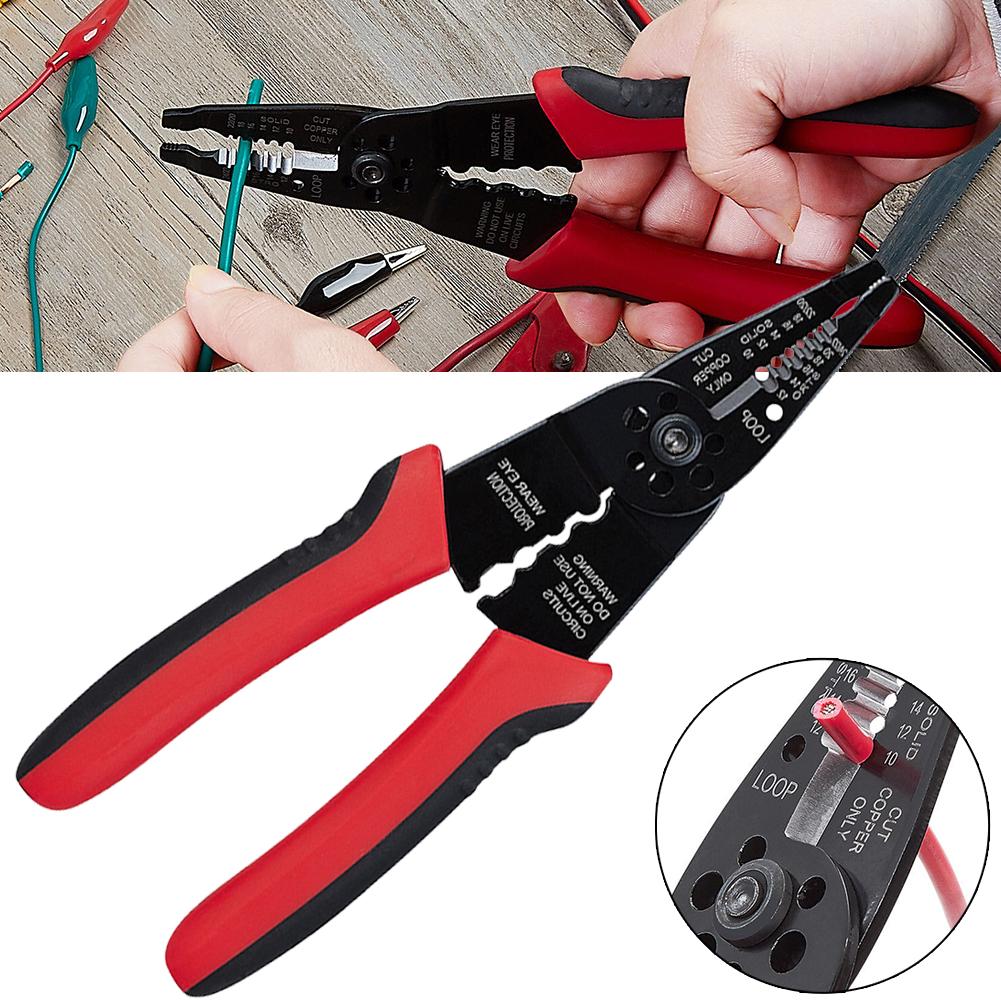 16-10AWG Wire Stripper 1PCS 22-18AWG Automatic Suitable
