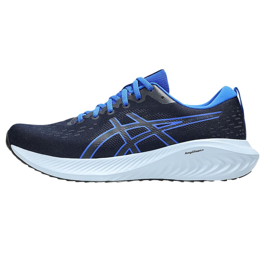 

ASICS Gel-Excite 10 Men Indigo Fog Illusion Blue Running Shoes 1011B600-500 EU 43.5