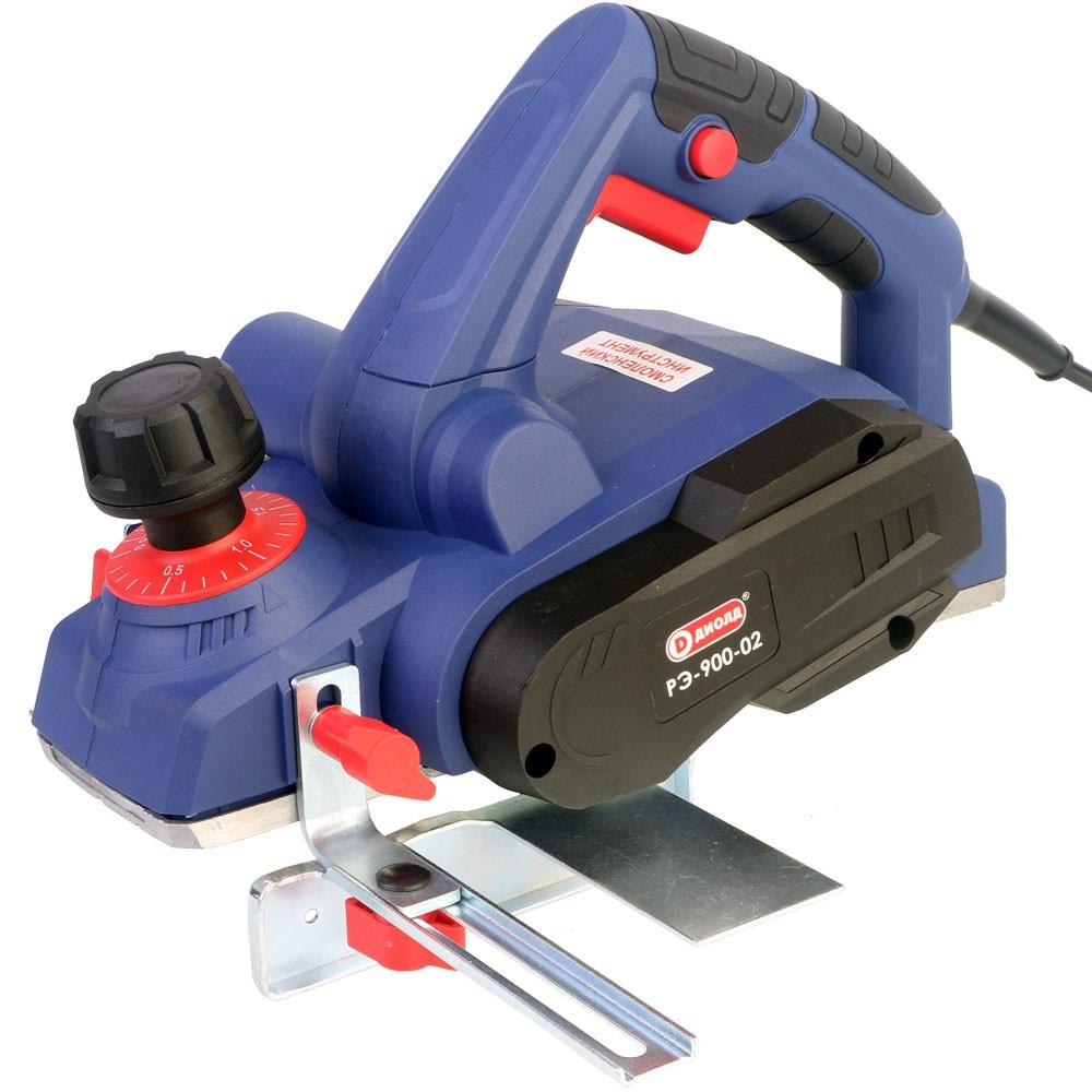 

Электрический рубанок Diold Re-900-02