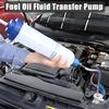 Suction Vacuum Fuel Transfer Filling Syringe Car Oil Fluid Extractor Manual 200cc 500cc 1500cc Brake Liquid Car Supplies