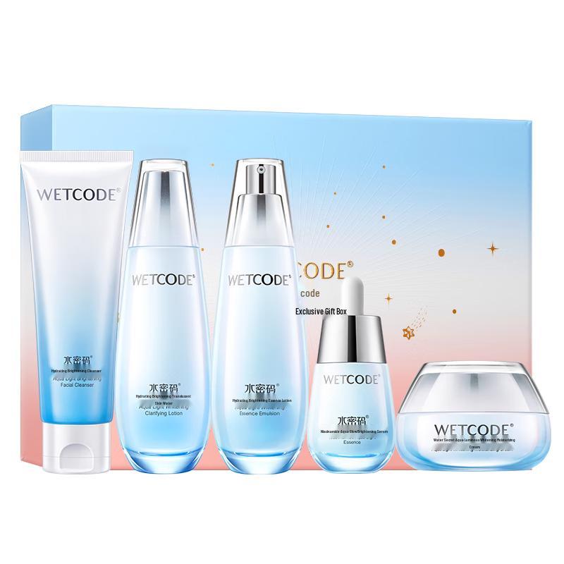 

Water Secret 377 Whitening & Spot Fading Skincare