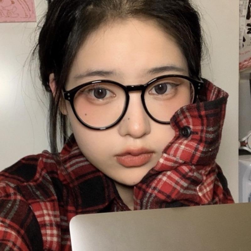 Computer Optische Brille Strahlenschutzbrille Transparente Gläser