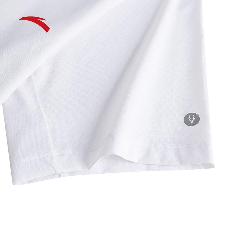 Anta Men's Quick-Dry Breathable Training T-Shirt