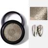 10G Mirror Effect Chrome Nail Powder Metallic Holographic Dip Nail Art Pigment Powder DIY Gel Acrylic Manicure Glitter Dust Decoration