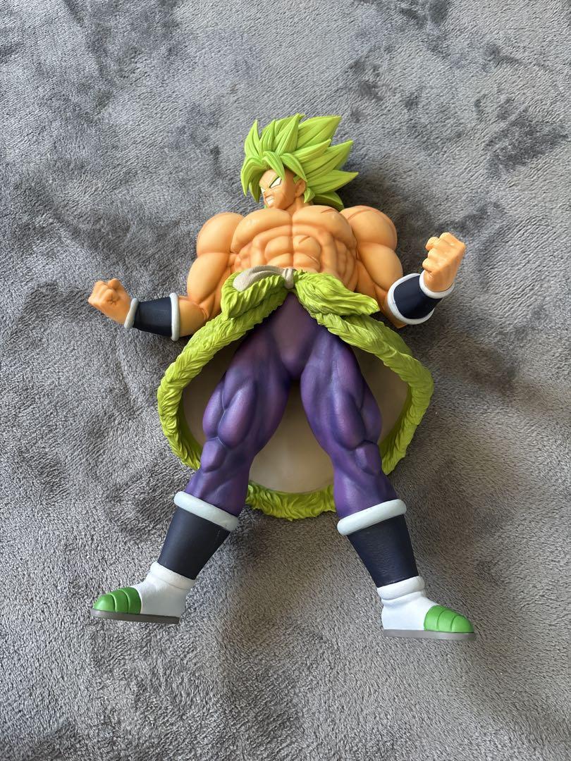 

[USED] Dragon Ball / Broly Figure / Final Price Reduction