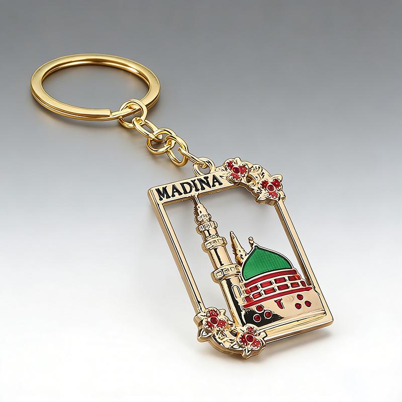 2026 New Moon Festival Keychain Pendant For Women Handbag Pendant Car Keychain