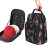 1Pcs EVA Carrying Bags Solid Color Unisex Baseball Hat Travel Bag Sport Storage Carrier Box Display Baseball Cap Case