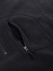 North Field Fleece Half Zip Size L [The Face] Jacket, Black,