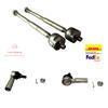 1 Set Tie Rod End and 1 Set Inner Tie Rod End Toyota Fortuner
