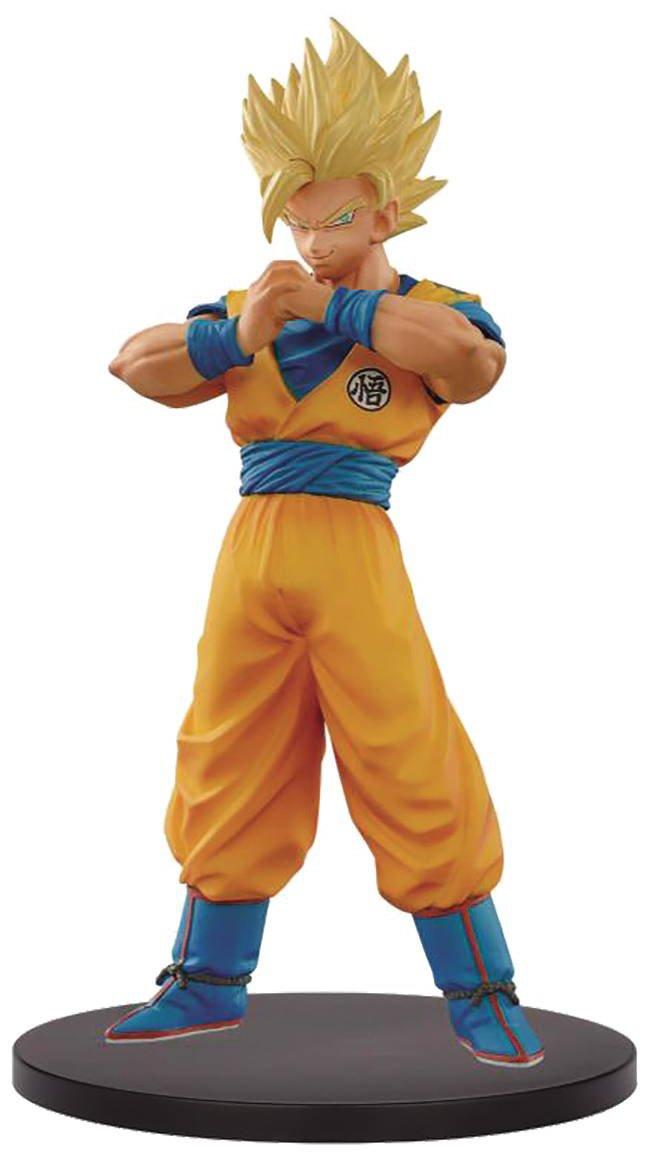 

Dragon Ball Super Goku Single Item SUPER Figure Super Saiyan DXF~THE WARRIORS~vol.5