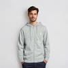 New MLB SS24 Sweatshirt Unisex Gray 3ATRB0141-44MGS