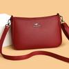 Crossbody Small Bag Single-shoulder Bag Women's Bag Fashionable Small Square Bag