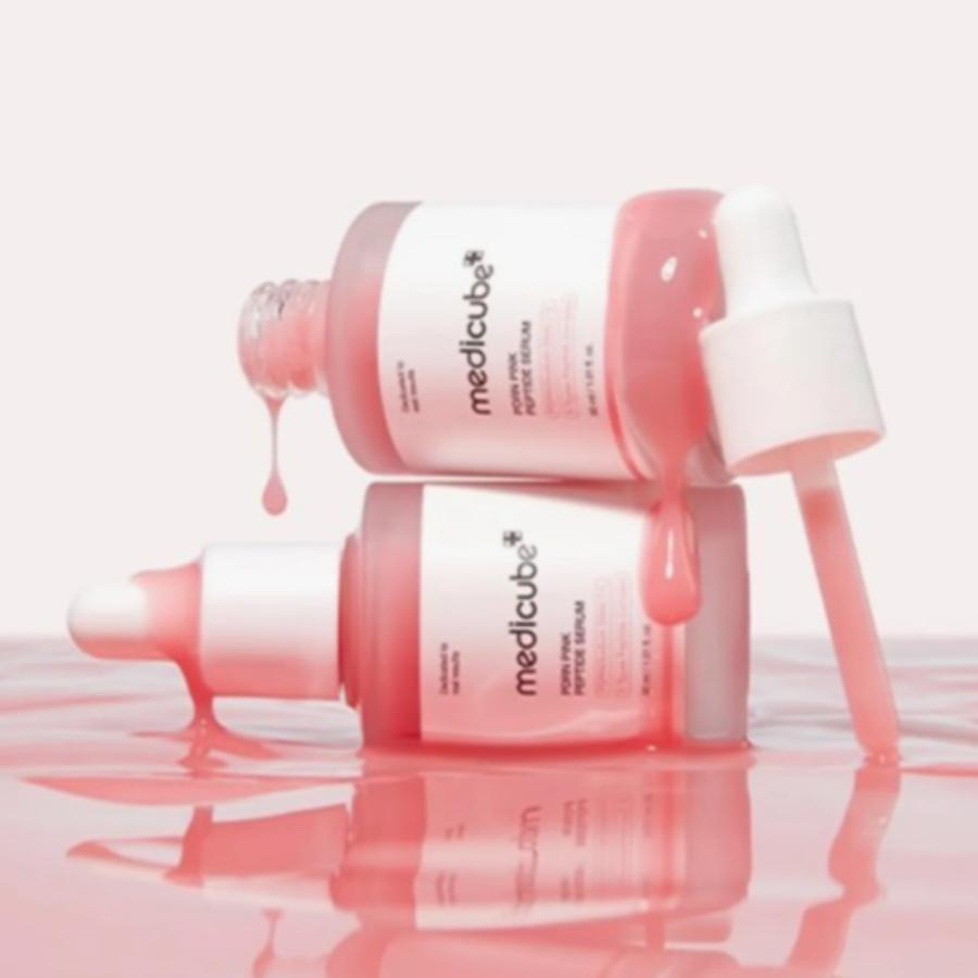 medicube PDRN Pink Peptide Serum 30ml