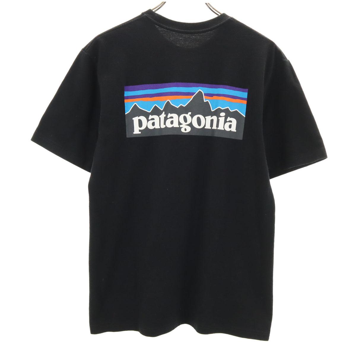 

patagonia Футболка с коротким рукавом с логотипом на спине Responsibility Outdoor 39174SP19 Мужская Б/У