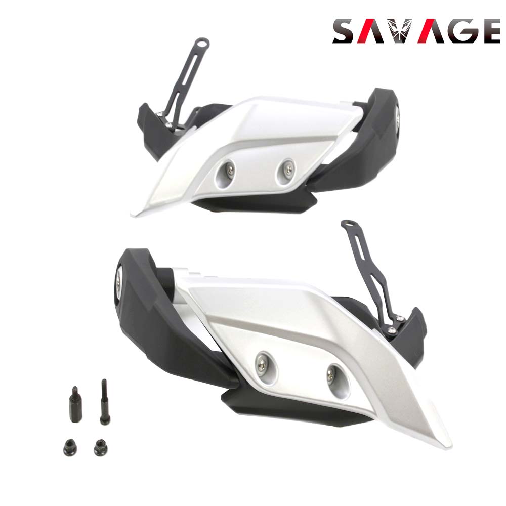 Motorcycle Accessories For YAMAHA  MT-09TRACER 2014- 2018 Hand Guard Motorcycle Handguards Handlebar Guards MT 09 2015 2016 2017