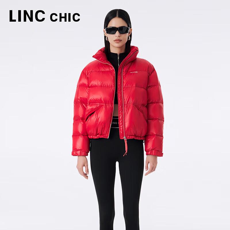 JINYUJIE Women's Lightweight Puffer Down Jacket