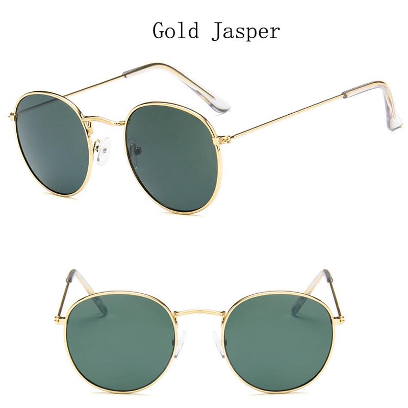 Gafas de sol redondas de Jaspeer Gafas de sol clásicasmujer Gafas de sol redondas de Jaspeer Gafas de sol clásicasmujer