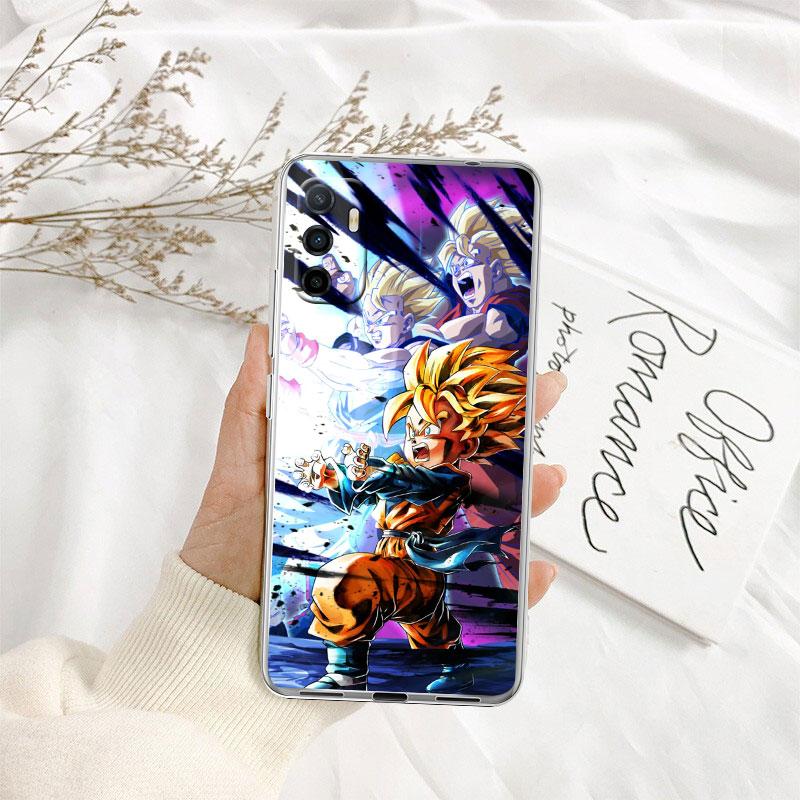 TR10 Dragon Ball Gohan Phone Case for Motorola E13 E15 E20 E22 E22I E22S E30 E32 E40 E7 E7I G Plus Power Play Stylus G22 G14