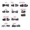 1ks náhradní krytka krytu dvířek baterie – pro 60D 550D 5D2 5D 7D 5D3 6D 70D kryt baterie Oprava digitálního fotoaparátu Dslr