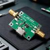 20dB Gain Module SBB5089 RF Amplifier 5MHz-6GHz Wideband Frequency RF Front-End Wireless Communication Power Amplifier