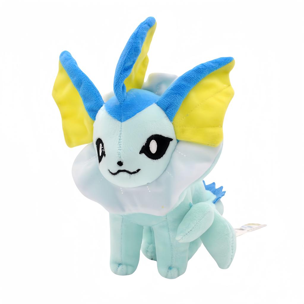 Pikachu Shiny Charizard XY Stuffed Plush Toy Vaporeon Plush Evoli Plush Scorbunny Sprigatito Butterfree Dragonite Blastoise Doll