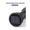 Solar Pathway Lights Outdoor Color Change Solar Lamp Waterproof Yard Patio Lawn Walkway Landscape Decor Solar Garden Lights